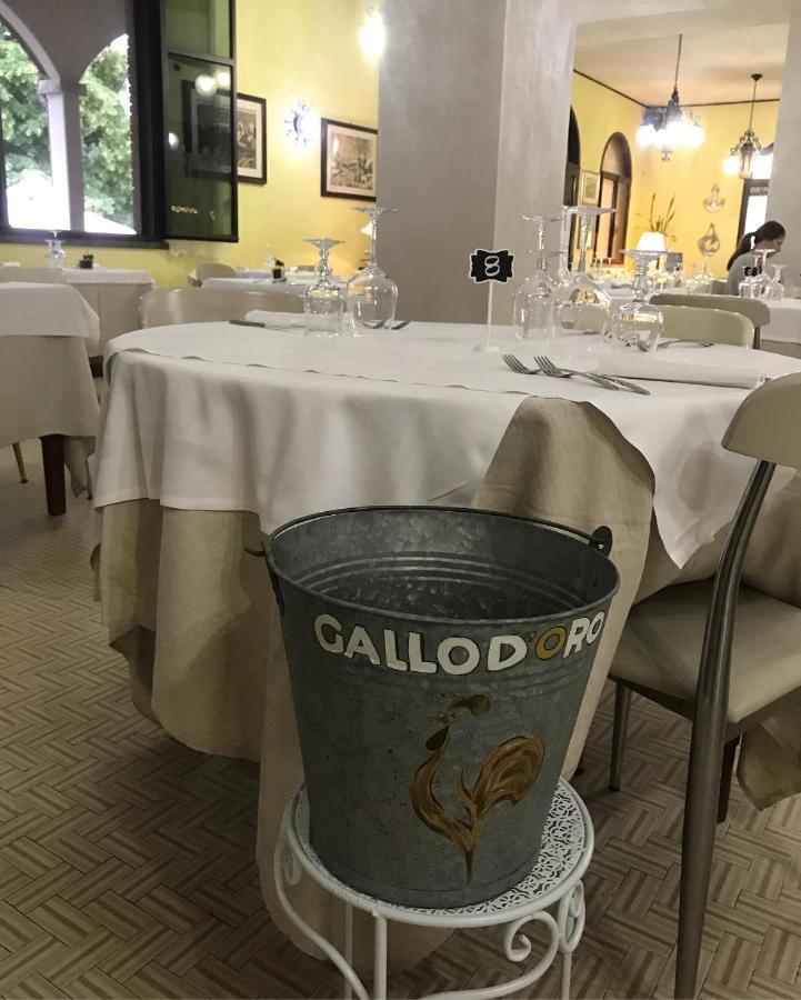 Hotel Ristorante Gallo D'Oro Vignola  Dış mekan fotoğraf