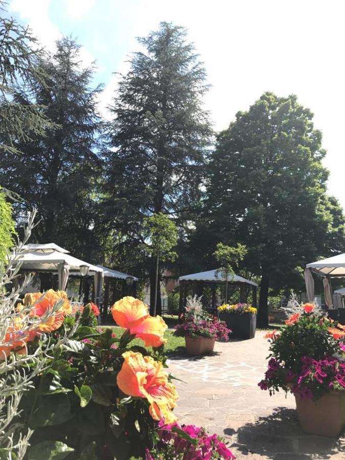 Hotel Ristorante Gallo D'Oro Vignola  Dış mekan fotoğraf