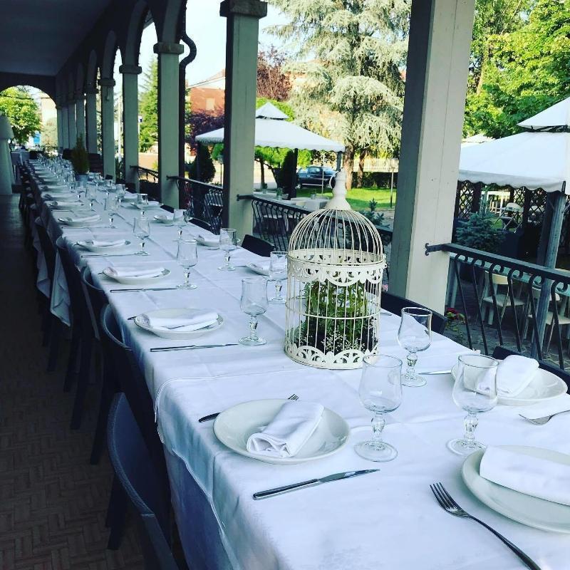 Hotel Ristorante Gallo D'Oro Vignola  Dış mekan fotoğraf