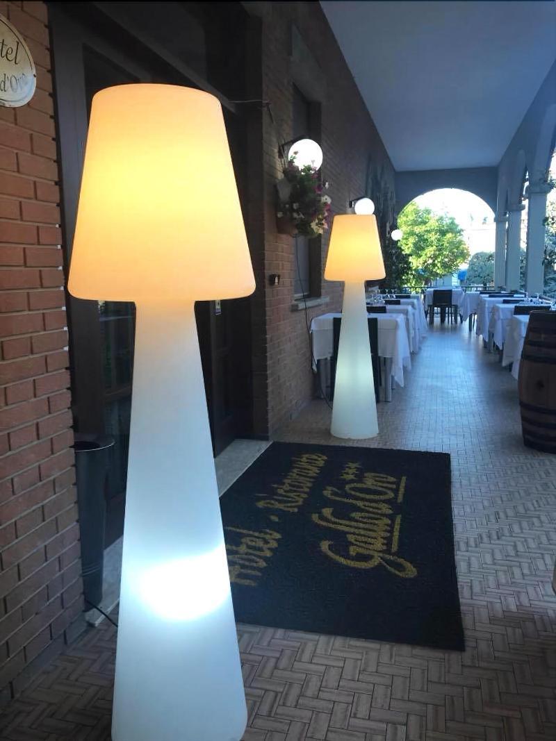 Hotel Ristorante Gallo D'Oro Vignola  Dış mekan fotoğraf