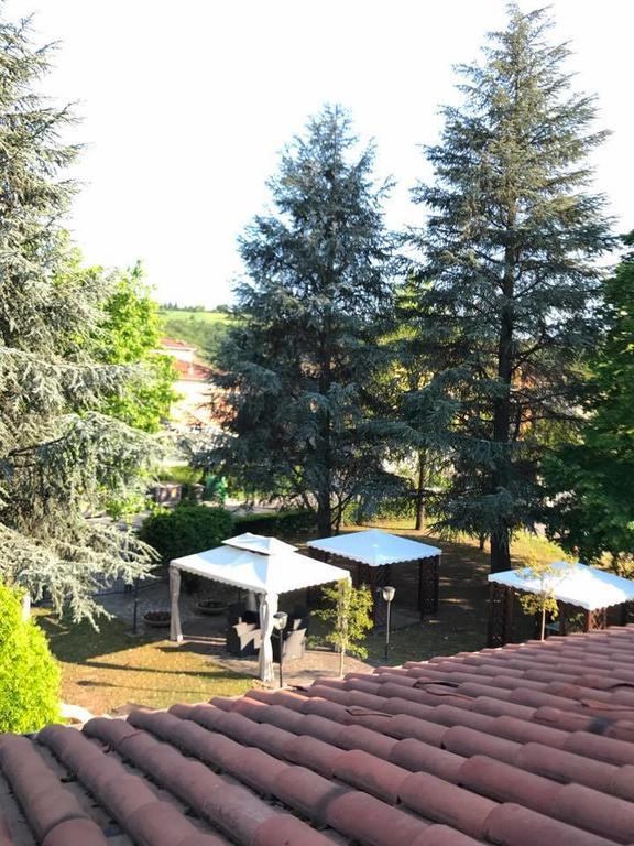 Hotel Ristorante Gallo D'Oro Vignola  Dış mekan fotoğraf