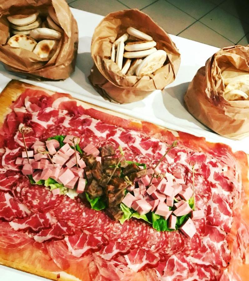 Hotel Ristorante Gallo D'Oro Vignola  Dış mekan fotoğraf
