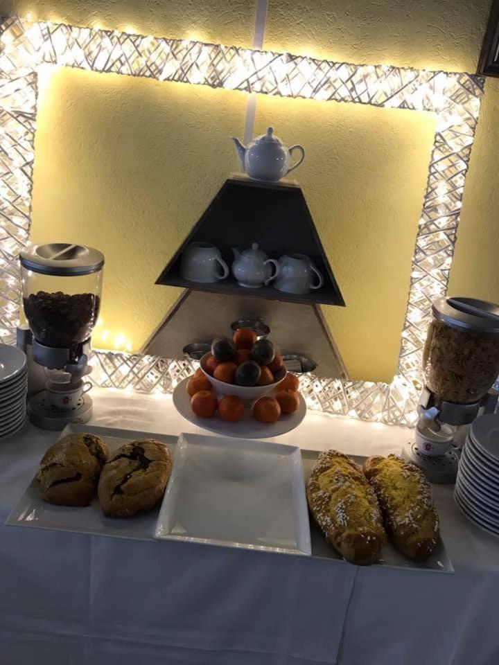 Hotel Ristorante Gallo D'Oro Vignola  Dış mekan fotoğraf